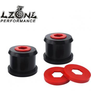 LZONE Lower Arm Rear Polyurethane Bushings for Mini R55/R56/R57/R58/R59 JR-MBK03