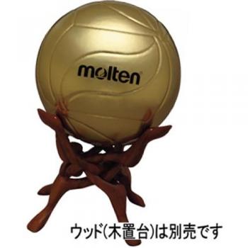 Molten Gold Edition 5-Year Anniversary Volleyball V5M9500