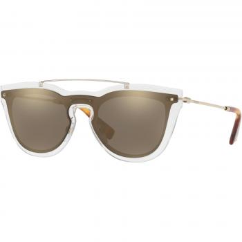 Gafas de Sol para Mujer Valentino 0VA4008 50245A, Color Transparente