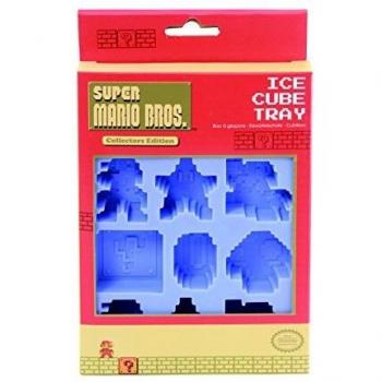 Nintendo Ice Cube Mold in Silicone