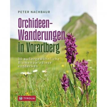 Orchideen-Wanderungen in Vorarlberg