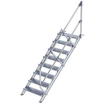 MUNK Aluminium Climb 800 – 8 Steps