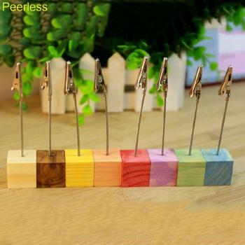Cube de table pour mariage alligator