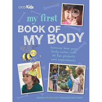 My First Book of My Body