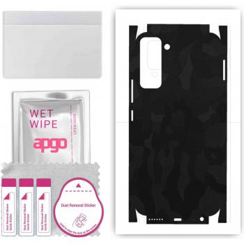 Stealth Armor Vinyl Skin – Tecno Pop 5 Pro Edition