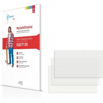 Vikuiti DQCT130 ClearGuard – 3M Protection for TomTom Start 25 M Europe Traffic