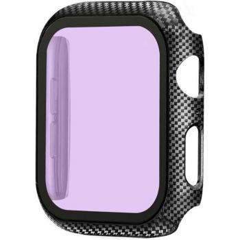 Protección de vidrio templado para iWatch Series 6, SE, 5, 4, 3