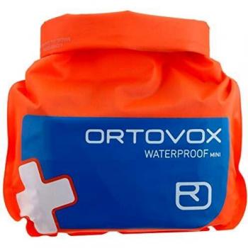 ORTOVOX Mini Trousse de Premiers Secours Étanche – Orange