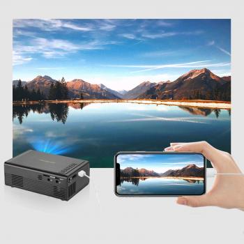 Kakanwo Proyector de Cine en Casa