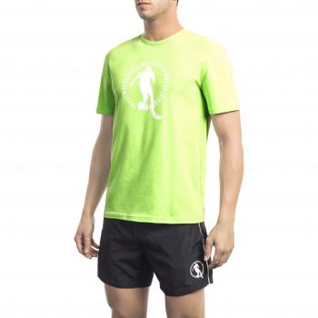 Polo Verde Trussardi Cotone Taglia Xl
