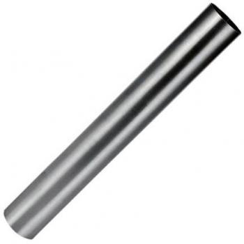 Städter 425132 Sahnerolle – 6‑er Pack, Edelstahl, gerade, 14 cm x 2 cm