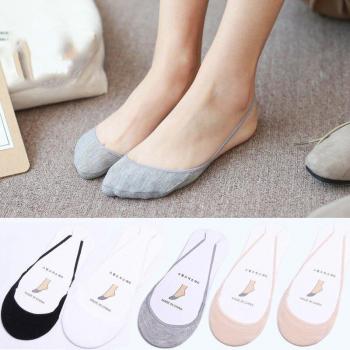 Dünne Baumwollsocken für Frauen