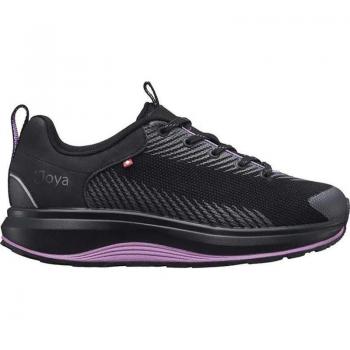 Joya Damen Sneaker Maui Schwarz