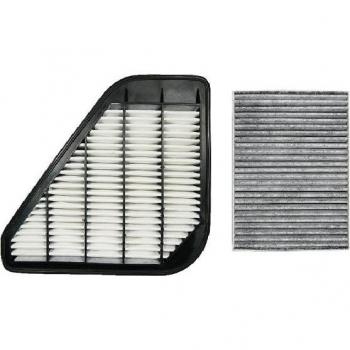 A3083C Engine and Cabin Air Filter for Buick Enclave 3.6L