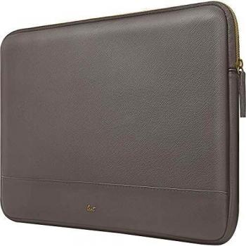 LAUT Prestige Notebooktasche 35,6 cm (14 ) Schutzhülle Graubraun (L_MB13_PRE_T)