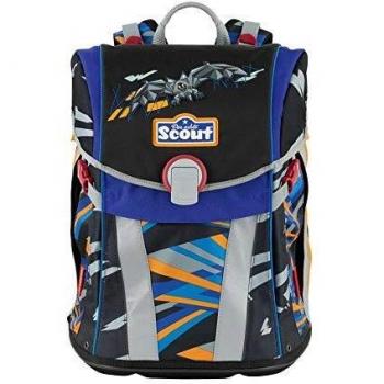 Batterie‑Scout Sunny Schulranzen