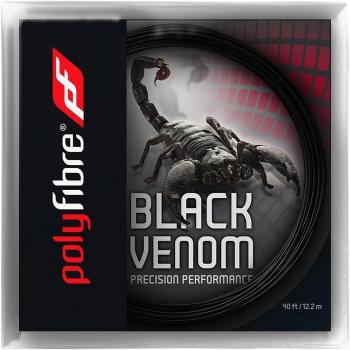 Polyfibre Black Venom 12.2m String Set