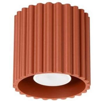 Plafondlamp Sollux Aura 1 GU10 LED