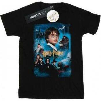 T-shirt Harry Potter Magie Blanche