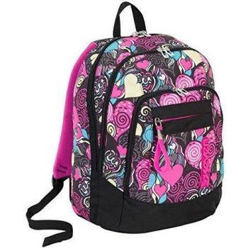 Schwarzes Abenteuer-Rucksack Seven Advanced