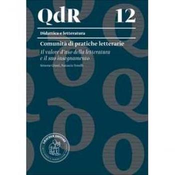 Comunità di pratiche letterarie. Il valore d'uso della letteratura e il suo insegnamento. Con e-book. Con espansione online