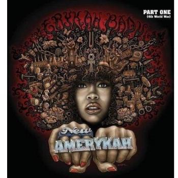 Nouvelle Amerykah Partie Un (4ème Guerre Mondiale)