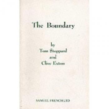 The Boundary (Acting Edition S.)