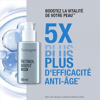 Crema Neutrogena Retinol Boost 50 ml