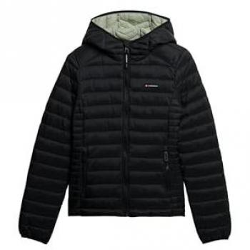 Superdry Damenjacke »Fuji Lite Padded« mit Kapuze