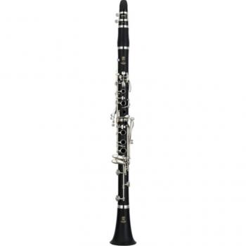 Yamaha YCL255S Clarinete para Estudiantes en Si Bemol