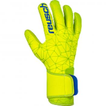 Reusch Torwarthandschuhe Herren Pure Contact S1 gelb