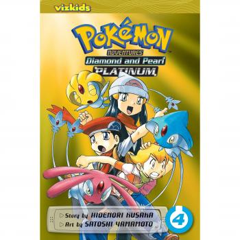 POKEMON ADV PLATINUM GN VOL 04
