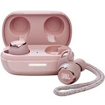 JBL True Wireless Bluetooth-Headset Talk/Music 10h Reflect Flow Pro+, pinkJBLREFFLPROPPIK