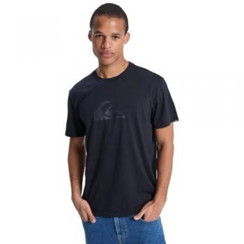 Quiksilver Ev Comp Logo T-Shirt für Männer