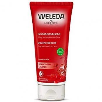 Weleda Pomegranate Regenerating Body Wash