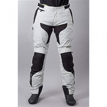Pantalón Fulcrum Gris y Negro M