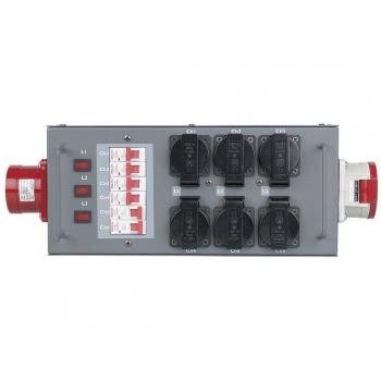Répartiteur de puissance 32A Showtec