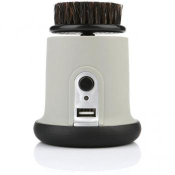 Brosse à chaussures à charge USB 1500mAh 800 tr/min