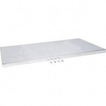 Tablette de rangement galvanisée STIER 1000x600mm pour armoire LP