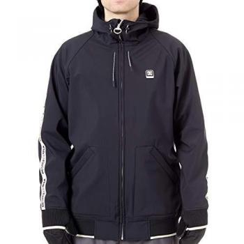 Giacca Spectrum DC Shoes nera