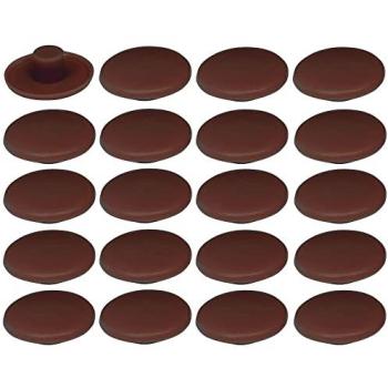 Cache vis universel prune 20 pièces 4x2,7x11,8mm