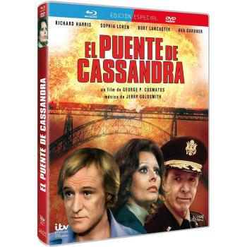 El puente de cassandra [Blu-ray]