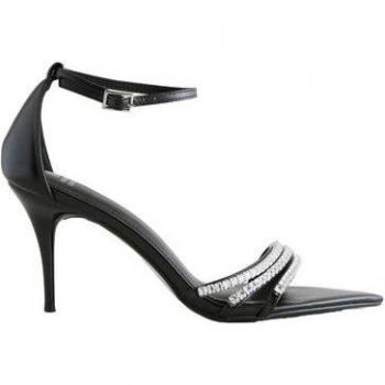 Sandales à talons hauts Next avec confort éternel et détail bijou EU 39 (UK 6) Noir
