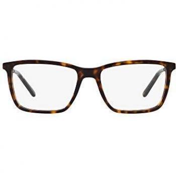 Set Occhiali Ralph Lauren RL6183 5003 Uomo Pillow Havana