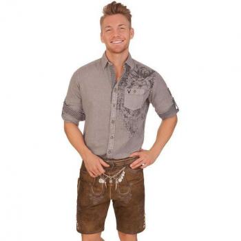 MarJo Trachtenlederhose für Herren