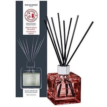 Parfum Berger Anti-Cooking Kitchen Odour Fresh & Floral Cube Bouquet