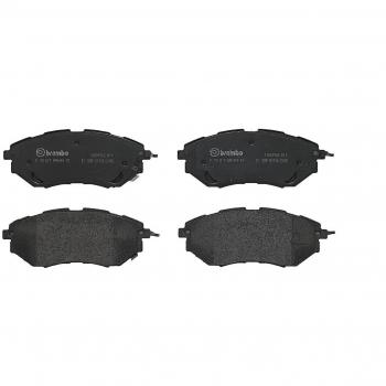 OE Replacement Brembo Brake Pads