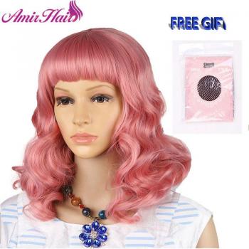 Amir Heat Resistant Body Wave Wig