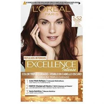 L'Oréal Excellence 5,52 Color Caoba Sutil
