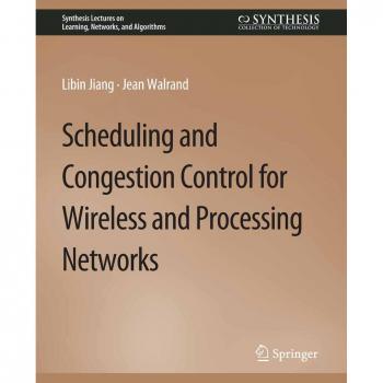 Scheduling and Congestion Control for Wireless and Processing Networks